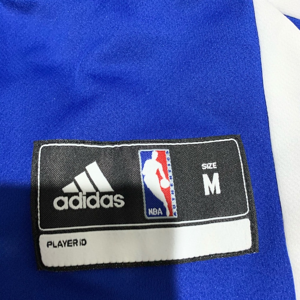 Golden State Warriors Barnes Jersey - Picture 3 of 3